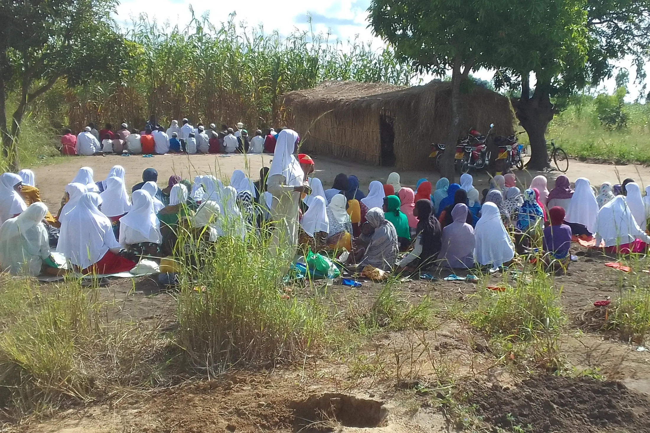 Islamic center for orphan girls