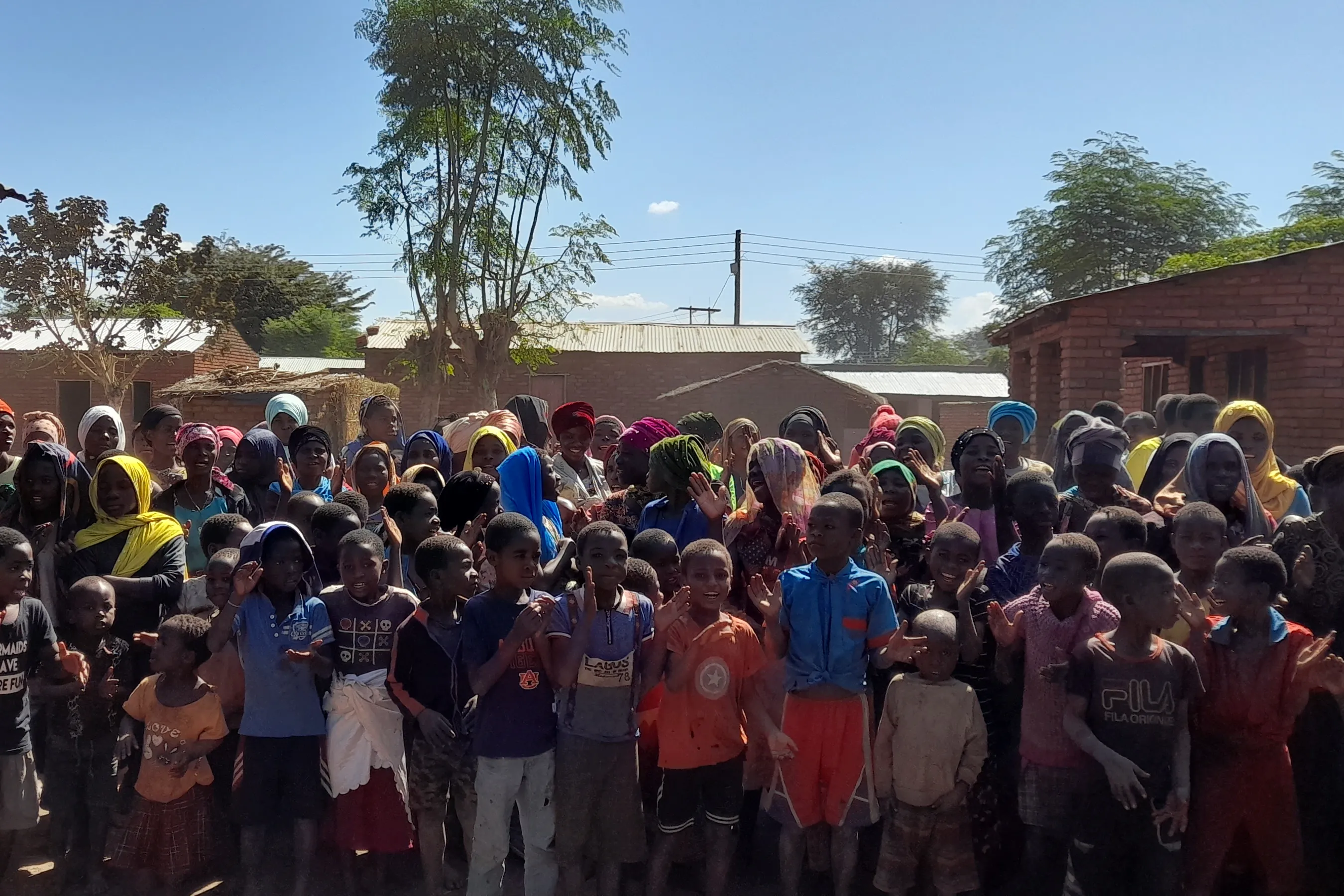 Islamic center for orphan girls
